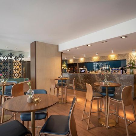 Clayton Hotel London Wall Ngoại thất bức ảnh