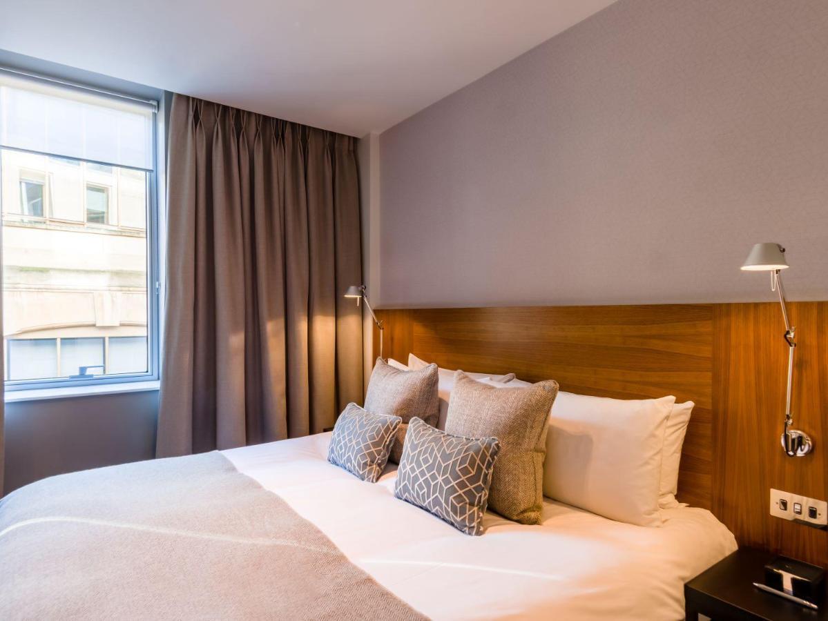 Clayton Hotel London Wall Ngoại thất bức ảnh