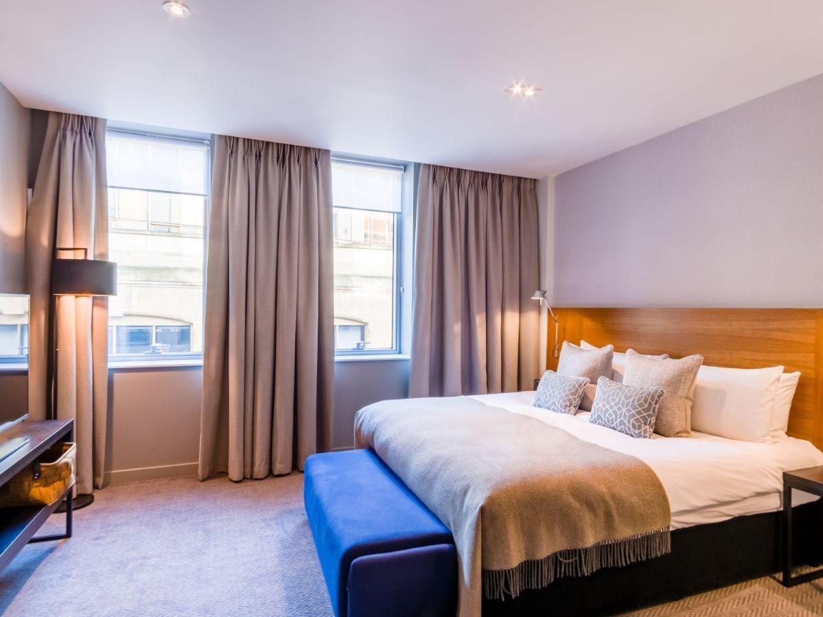 Clayton Hotel London Wall Ngoại thất bức ảnh