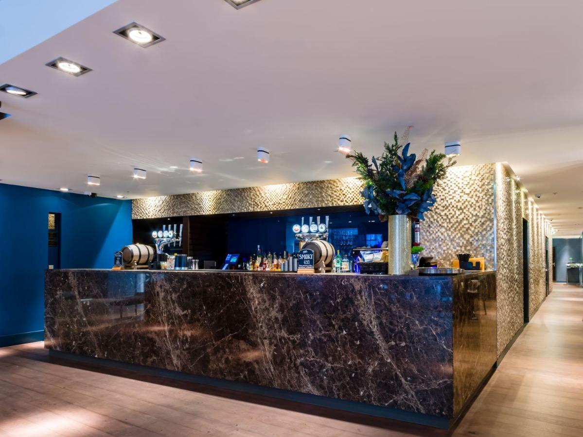 Clayton Hotel London Wall Ngoại thất bức ảnh