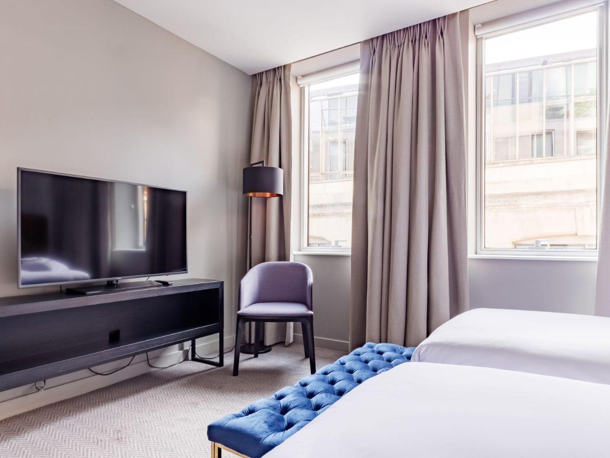 Clayton Hotel London Wall Ngoại thất bức ảnh