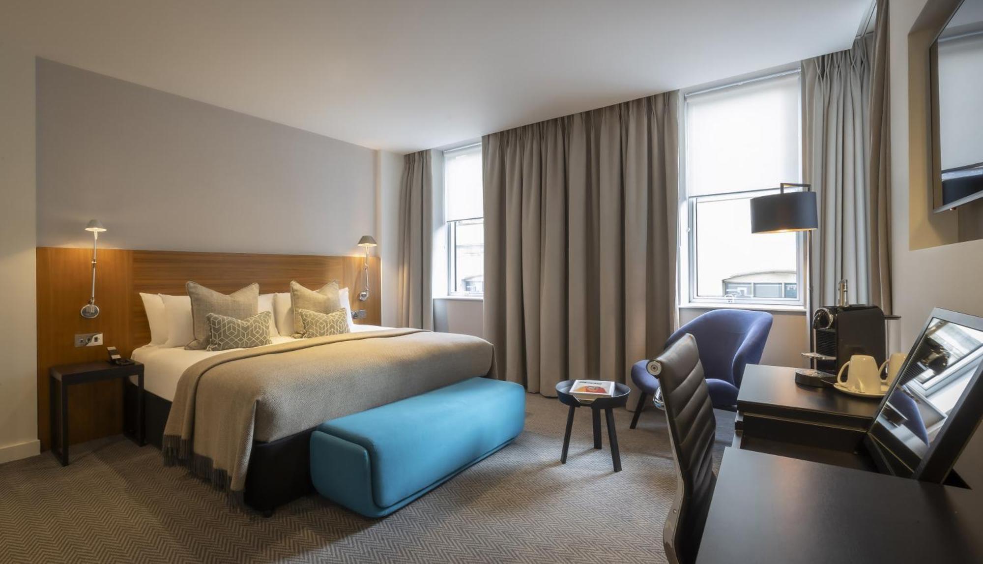 Clayton Hotel London Wall Ngoại thất bức ảnh