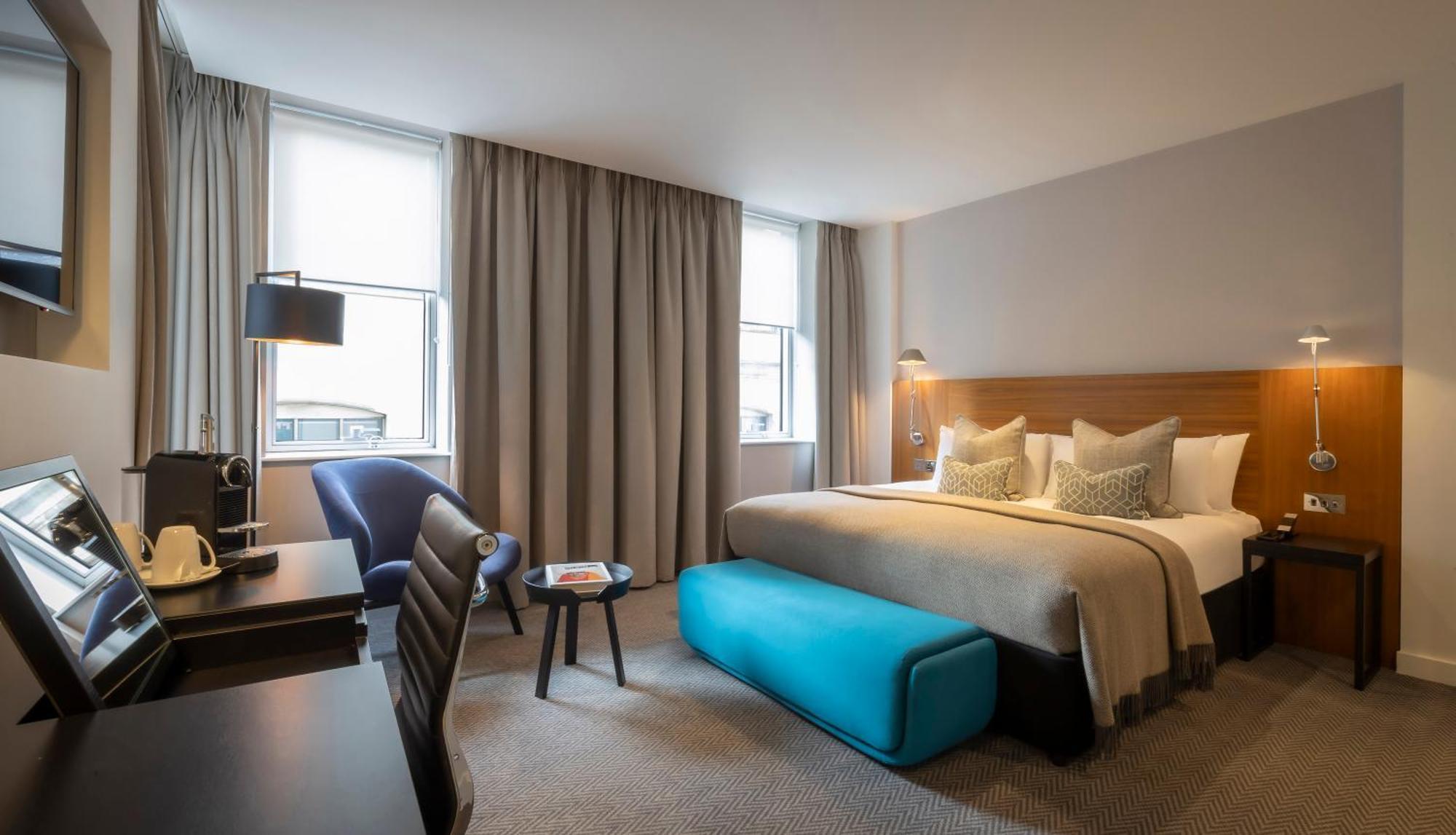 Clayton Hotel London Wall Ngoại thất bức ảnh