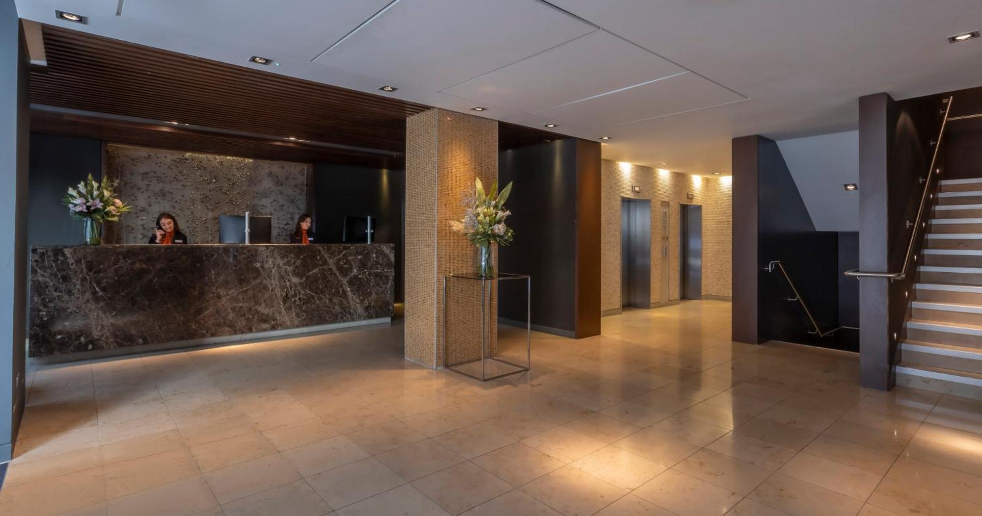 Clayton Hotel London Wall Ngoại thất bức ảnh