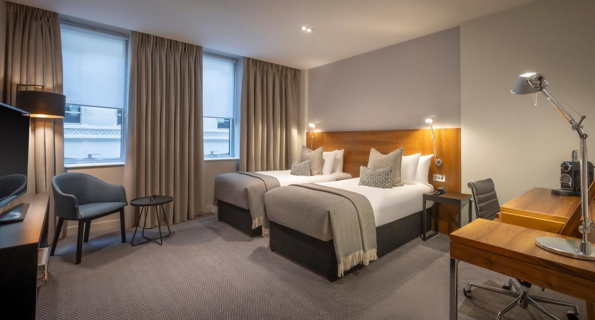 Clayton Hotel London Wall Ngoại thất bức ảnh