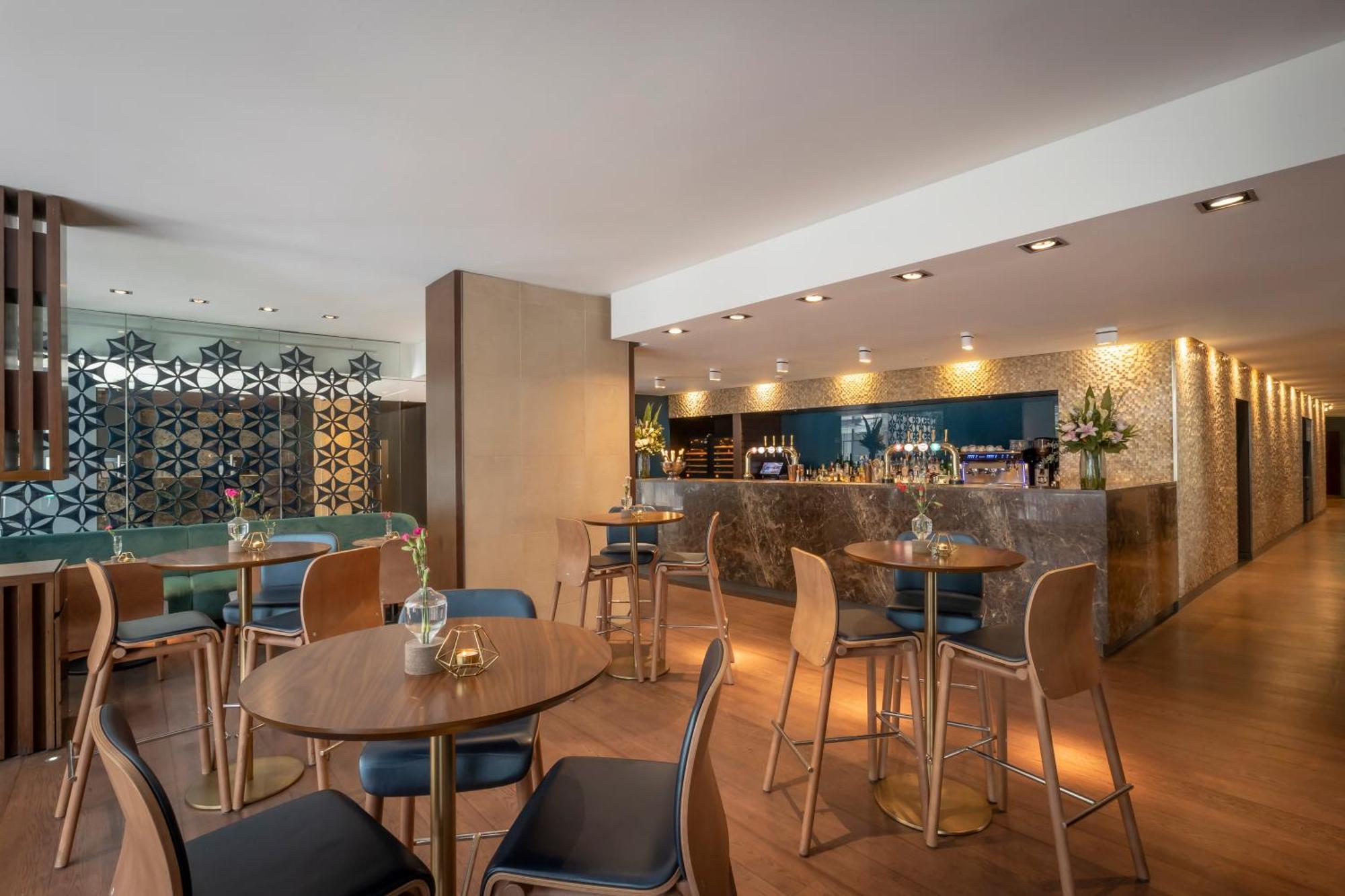 Clayton Hotel London Wall Ngoại thất bức ảnh