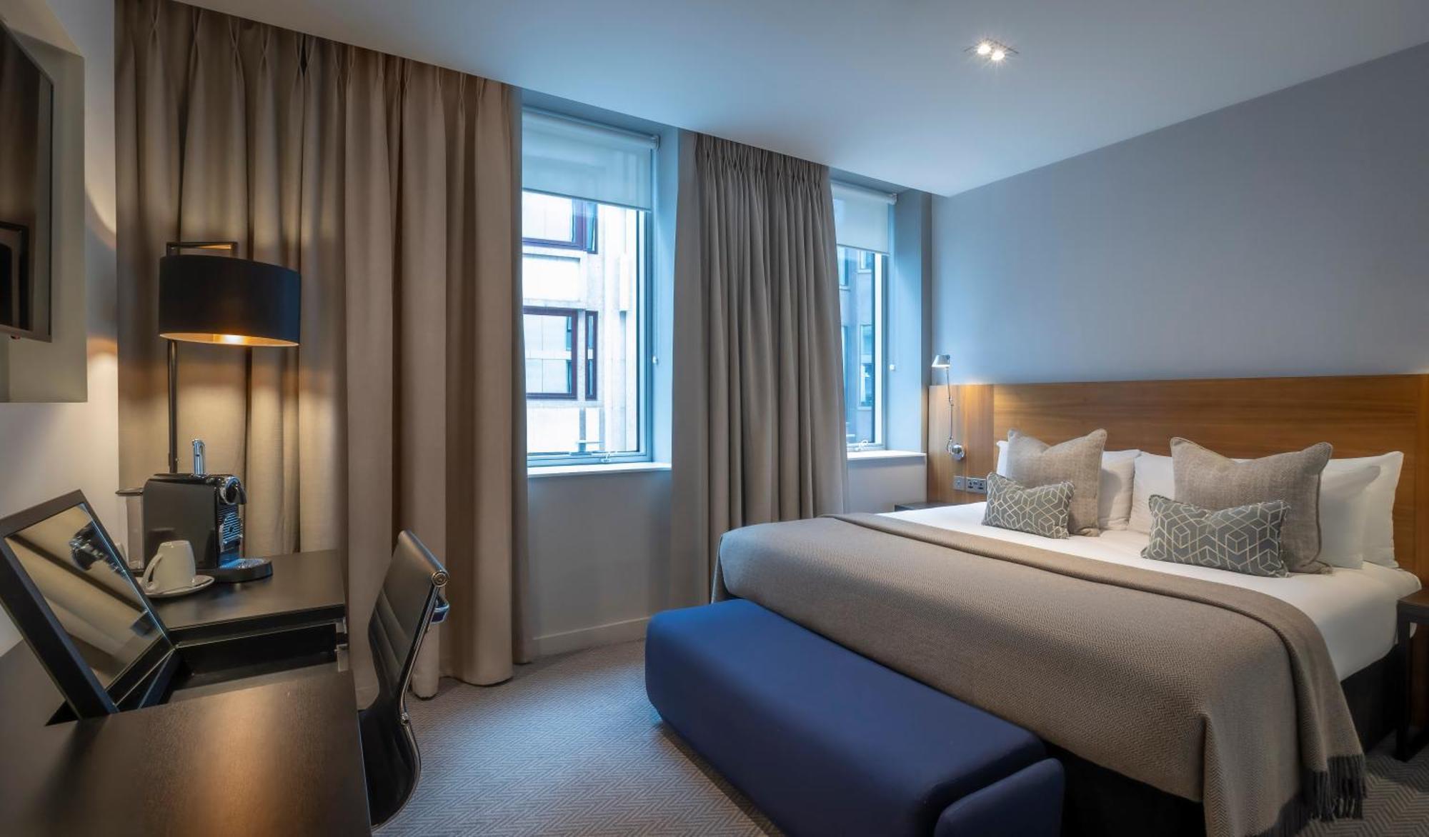 Clayton Hotel London Wall Ngoại thất bức ảnh